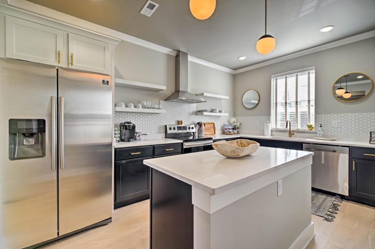 Downtown Modern Luxury - Great Location Villa Chattanooga Ngoại thất bức ảnh